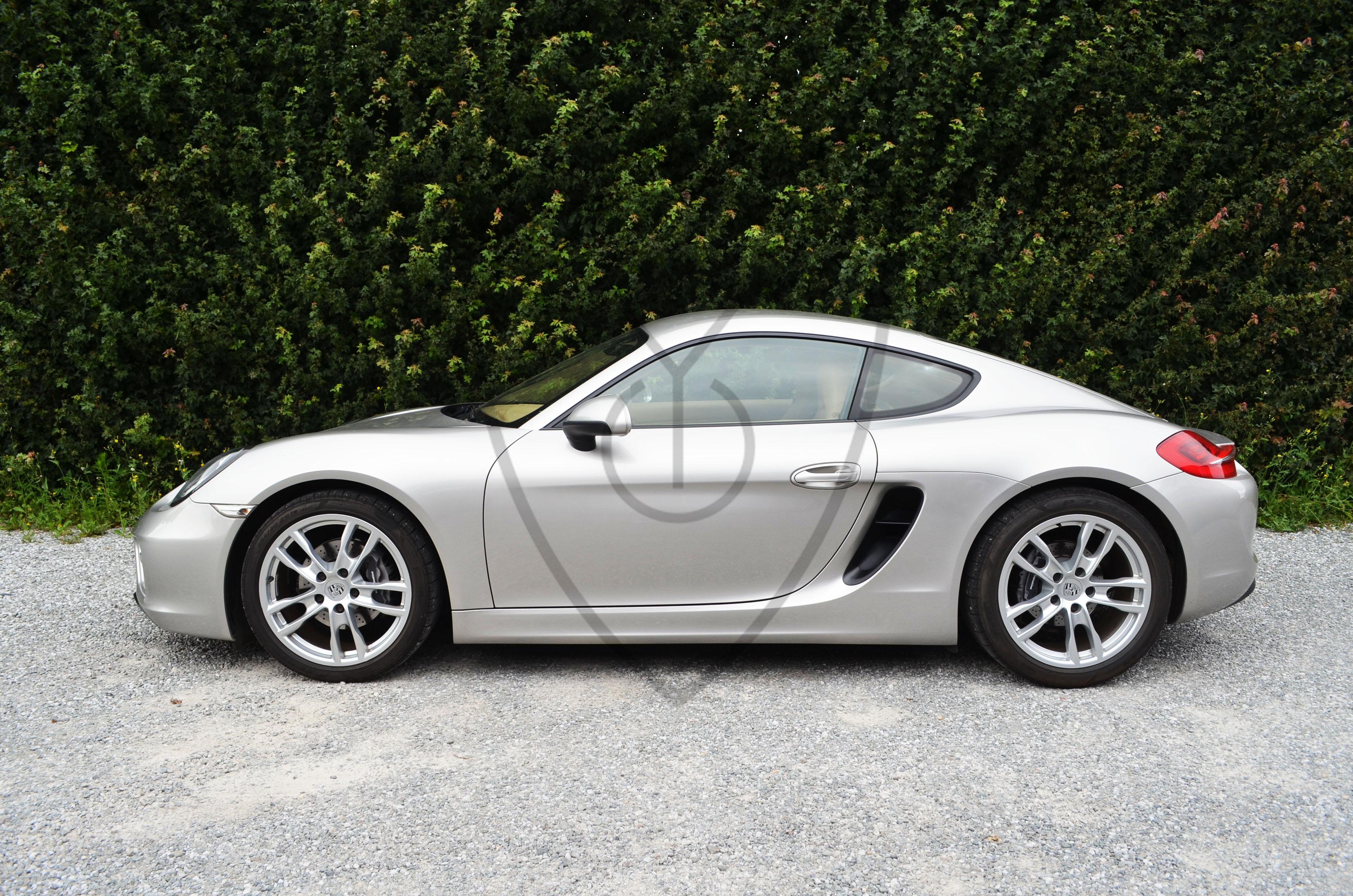 PORSCHE CAYMAN 2.7i — image 22